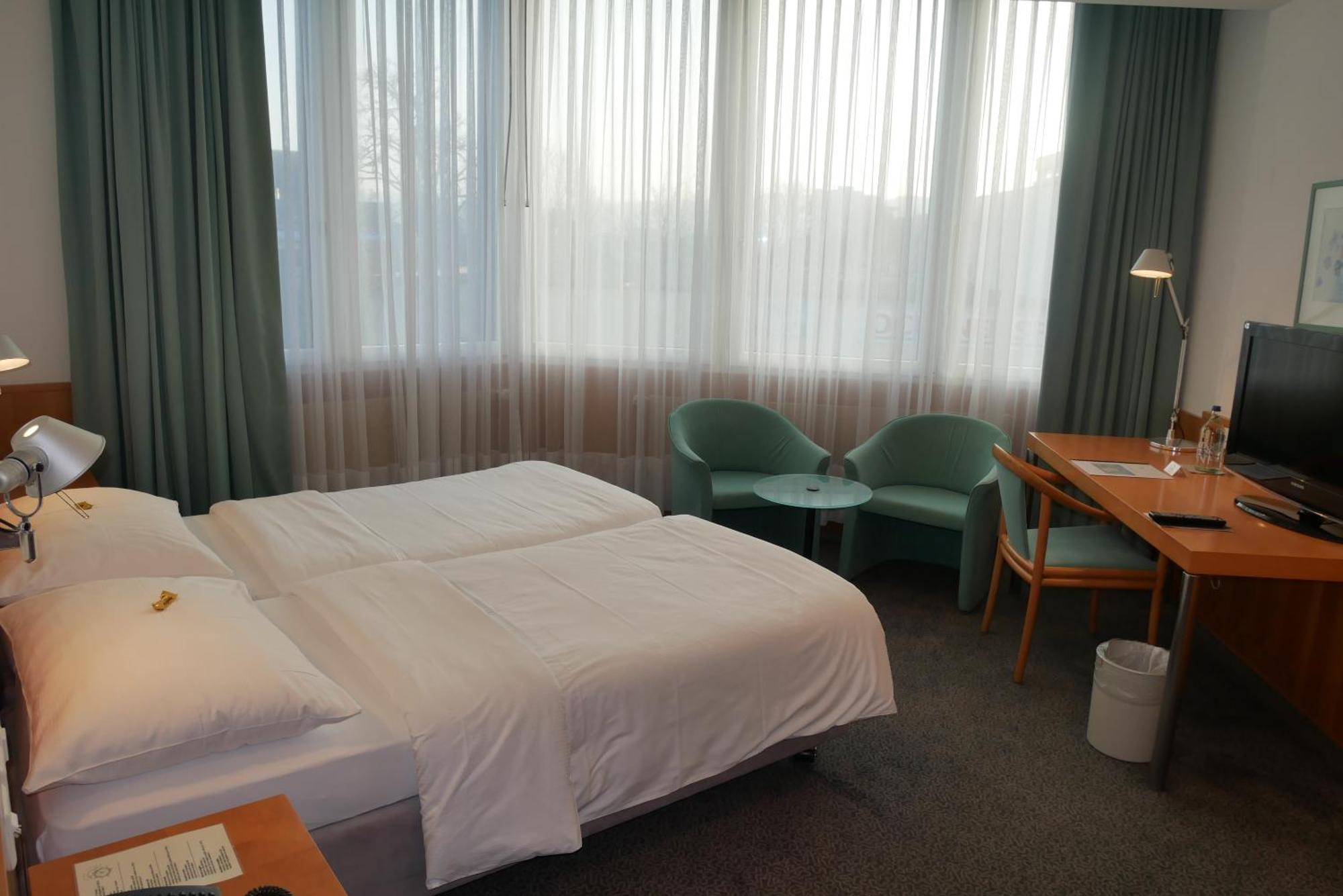 Hotel Schwanen Виль Номер фото
