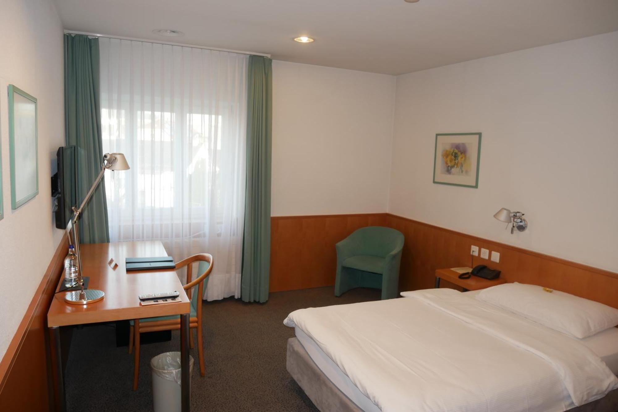 Hotel Schwanen Виль Экстерьер фото