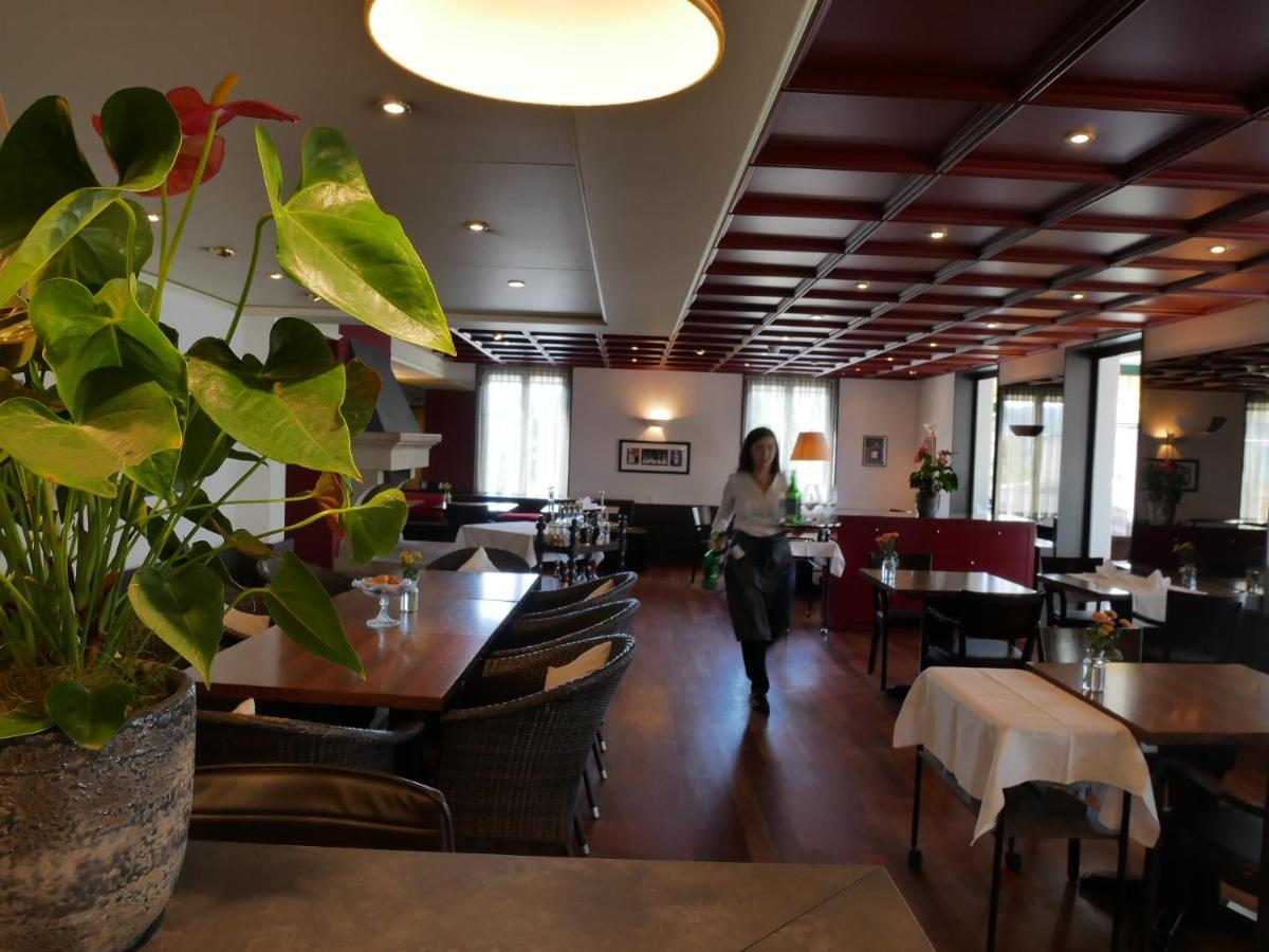 Hotel Schwanen Виль Экстерьер фото